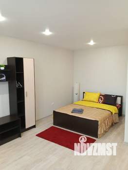 1-к квартира, посуточно, 45м2, 10/22 этаж