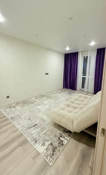 2-к квартира, на длительный срок, 61м2, 2/17 этаж