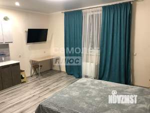 Студия квартира, на длительный срок, 32м2, 6/9 этаж