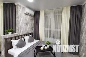 1-к квартира, посуточно, 46м2, 17/25 этаж