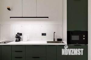 1-к квартира, посуточно, 37м2, 1/1 этаж