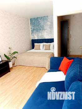 1-к квартира, посуточно, 32м2, 6/20 этаж