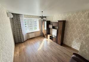 1-к квартира, на длительный срок, 42м2, 4/21 этаж