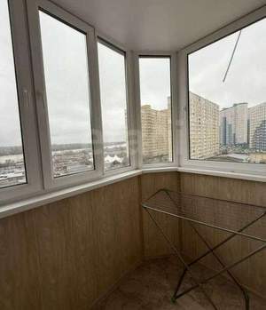 1-к квартира, на длительный срок, 42м2, 7/17 этаж