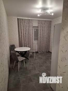 1-к квартира, на длительный срок, 42м2, 4/5 этаж