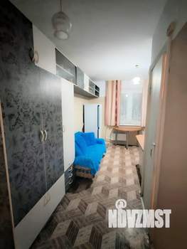 1-к квартира, на длительный срок, 37м2, 5/5 этаж