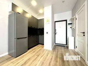 Студия квартира, на длительный срок, 30м2, 11/16 этаж