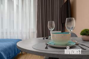 1-к квартира, посуточно, 22м2, 1/1 этаж