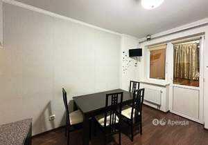 1-к квартира, на длительный срок, 43м2, 14/18 этаж