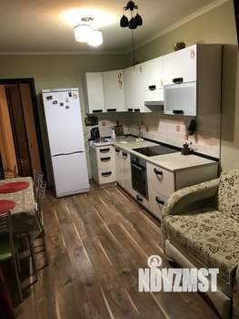 1-к квартира, на длительный срок, 43м2, 5/5 этаж