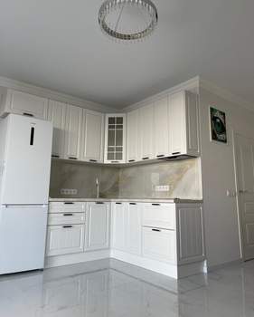 Студия квартира, на длительный срок, 25м2, 17/24 этаж