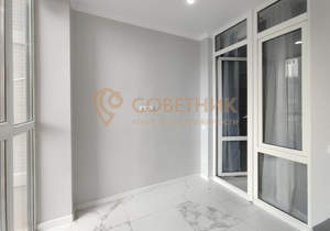 1-к квартира, на длительный срок, 40м2, 20/24 этаж