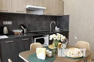 1-к квартира, посуточно, 38м2, 12/19 этаж