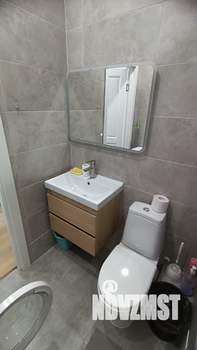 Студия квартира, на длительный срок, 26м2, 5/12 этаж