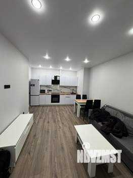 1-к квартира, на длительный срок, 47м2, 5/20 этаж