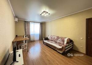 1-к квартира, на длительный срок, 42м2, 6/10 этаж