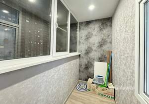 Студия квартира, на длительный срок, 25м2, 5/22 этаж