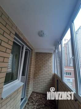 1-к квартира, на длительный срок, 40м2, 3/16 этаж