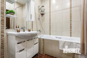 2-к квартира, посуточно, 51м2, 1/1 этаж