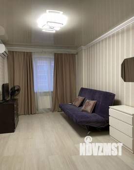 1-к квартира, на длительный срок, 40м2, 7/16 этаж