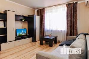 2-к квартира, посуточно, 60м2, 1/1 этаж