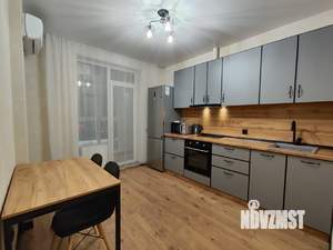 1-к квартира, на длительный срок, 45м2, 22/24 этаж