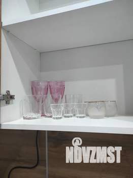 Студия квартира, посуточно, 36м2, 4/19 этаж