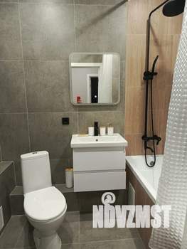 1-к квартира, посуточно, 47м2, 8/22 этаж