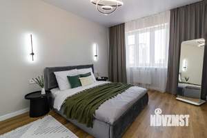 2-к квартира, посуточно, 62м2, 16/18 этаж