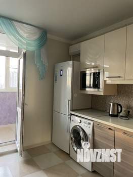 1-к квартира, на длительный срок, 39м2, 8/19 этаж