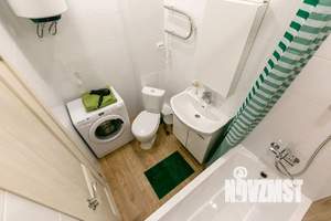 1-к квартира, посуточно, 25м2, 18/19 этаж