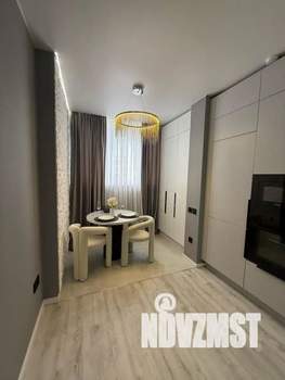 1-к квартира, посуточно, 36м2, 1/1 этаж