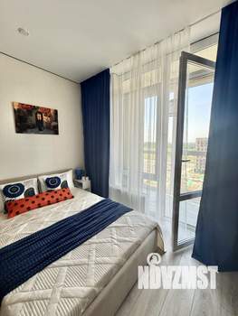 Студия квартира, на длительный срок, 23м2, 9/9 этаж