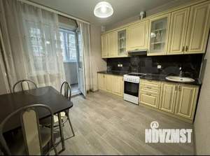 1-к квартира, на длительный срок, 38м2, 6/22 этаж