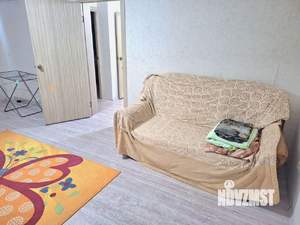 1-к квартира, на длительный срок, 38м2, 12/14 этаж