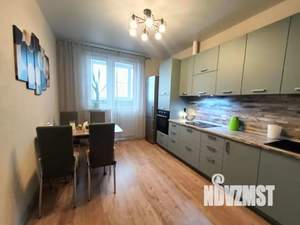 1-к квартира, посуточно, 36м2, 21/25 этаж