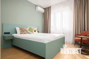 2-к квартира, посуточно, 59м2, 8/21 этаж