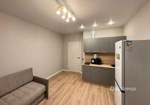 Студия квартира, на длительный срок, 23м2, 3/16 этаж