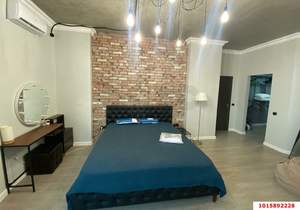 1-к квартира, на длительный срок, 80м2, 13/16 этаж