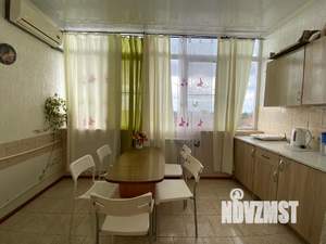 1-к квартира, посуточно, 35м2, 5/6 этаж