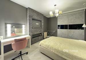 1-к квартира, на длительный срок, 53м2, 15/19 этаж