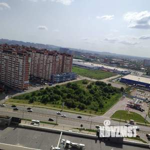 1-к квартира, на длительный срок, 35м2, 23/24 этаж