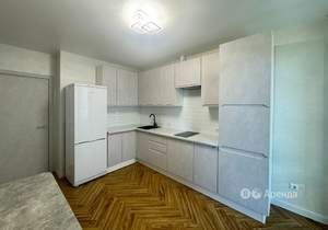 1-к квартира, на длительный срок, 43м2, 4/24 этаж