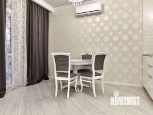 2-к квартира, посуточно, 45м2, 1/1 этаж