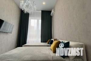1-к квартира, посуточно, 37м2, 12/12 этаж