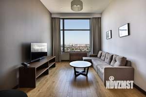 3-к квартира, посуточно, 96м2, 1/1 этаж