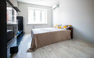 1-к квартира, на длительный срок, 40м2, 17/22 этаж