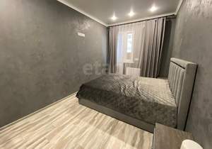 1-к квартира, на длительный срок, 40м2, 3/17 этаж