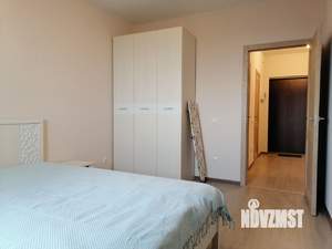 1-к квартира, на длительный срок, 42м2, 15/16 этаж