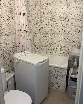 1-к квартира, на длительный срок, 30м2, 2/5 этаж